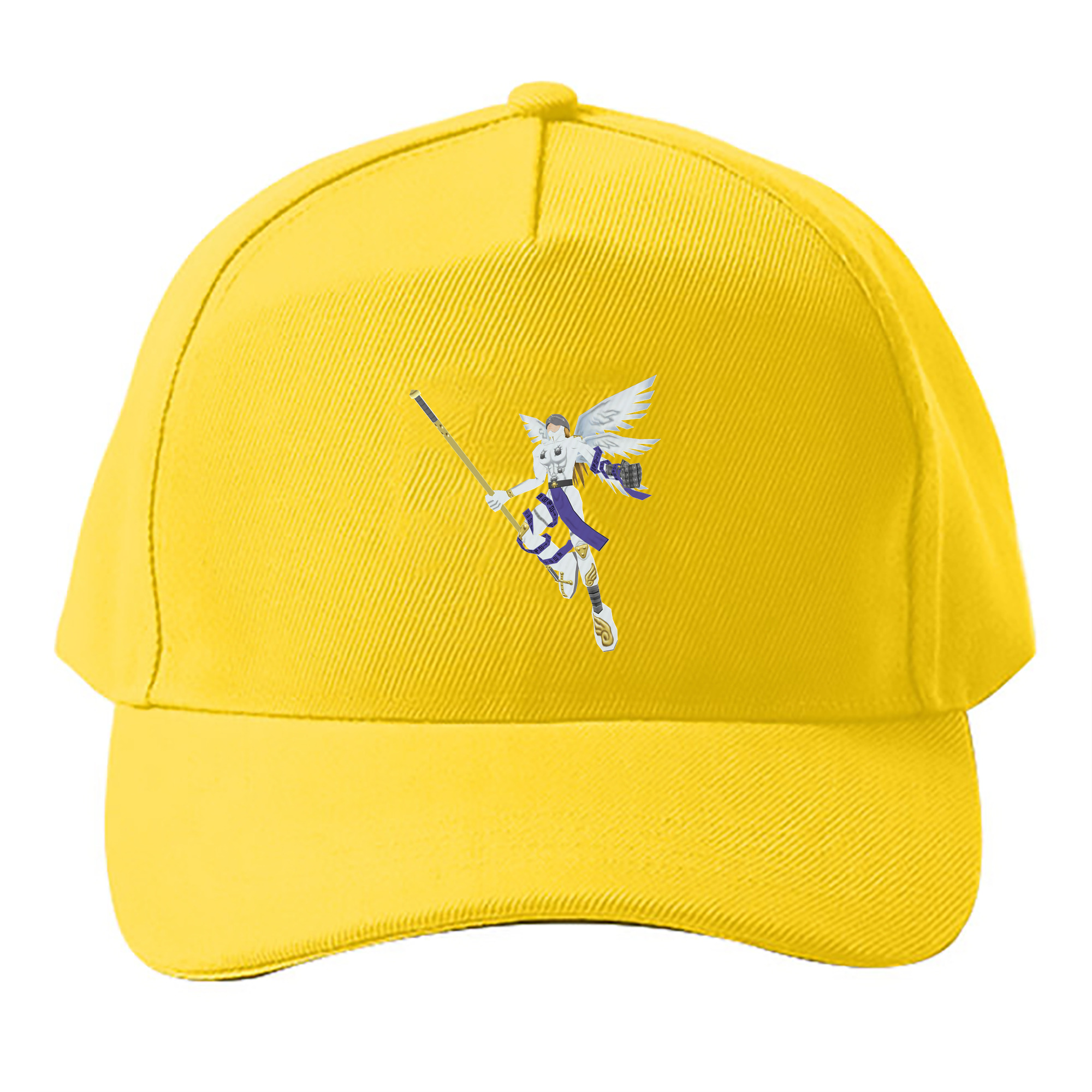 （画像用） Digimon デジタルモンスター/デジモン ベースボールキャップ 綿100％ 男女兼用 帽子 スポーツ